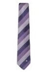 ネクタイ紫色メンズ
