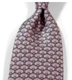 ブルガリのネクタイ